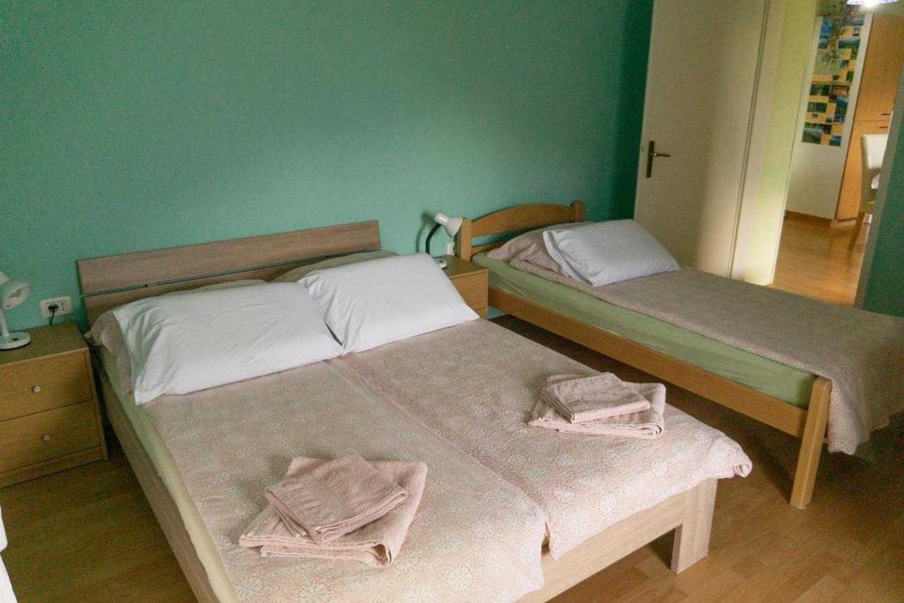 Apartment Pri Bricu Kobarid Dış mekan fotoğraf