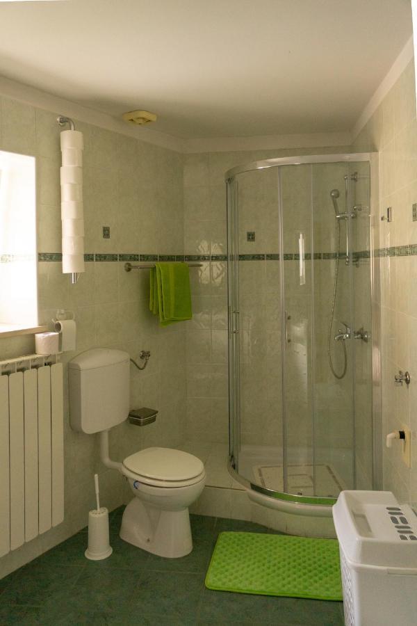 Apartment Pri Bricu Kobarid Dış mekan fotoğraf