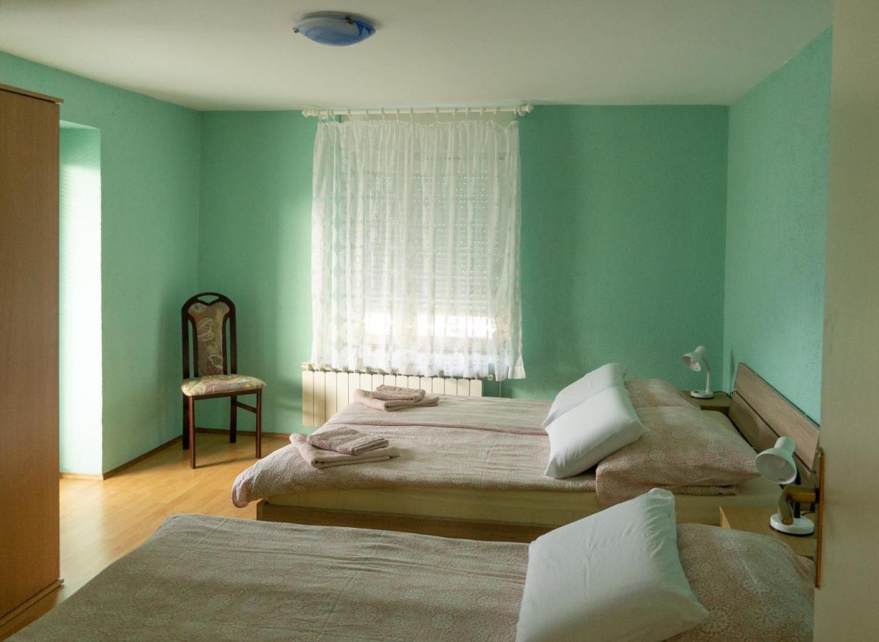 Apartment Pri Bricu Kobarid Dış mekan fotoğraf