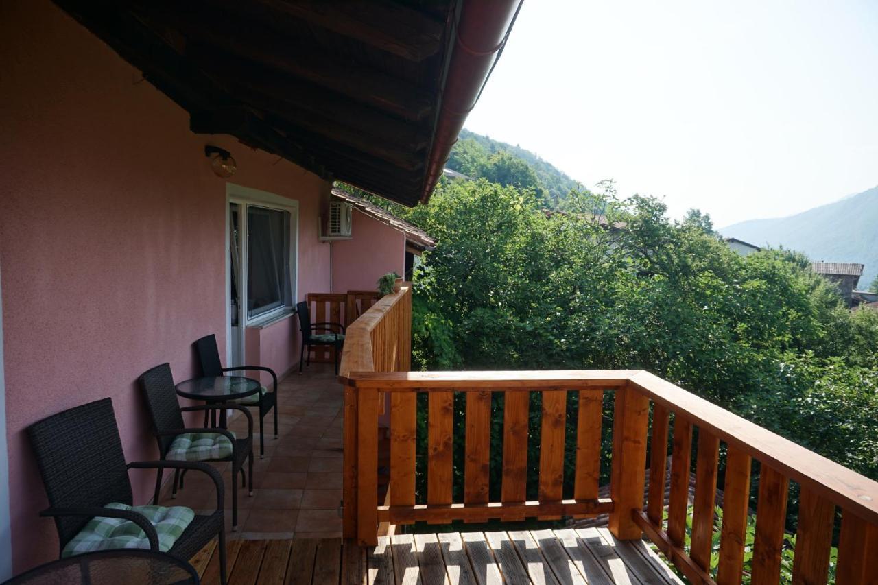 Apartment Pri Bricu Kobarid Dış mekan fotoğraf