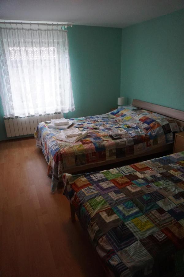 Apartment Pri Bricu Kobarid Dış mekan fotoğraf