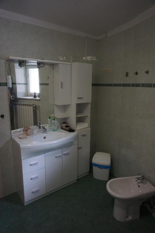 Apartment Pri Bricu Kobarid Dış mekan fotoğraf