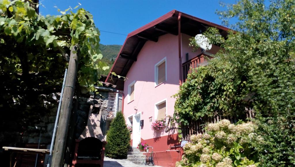 Apartment Pri Bricu Kobarid Dış mekan fotoğraf