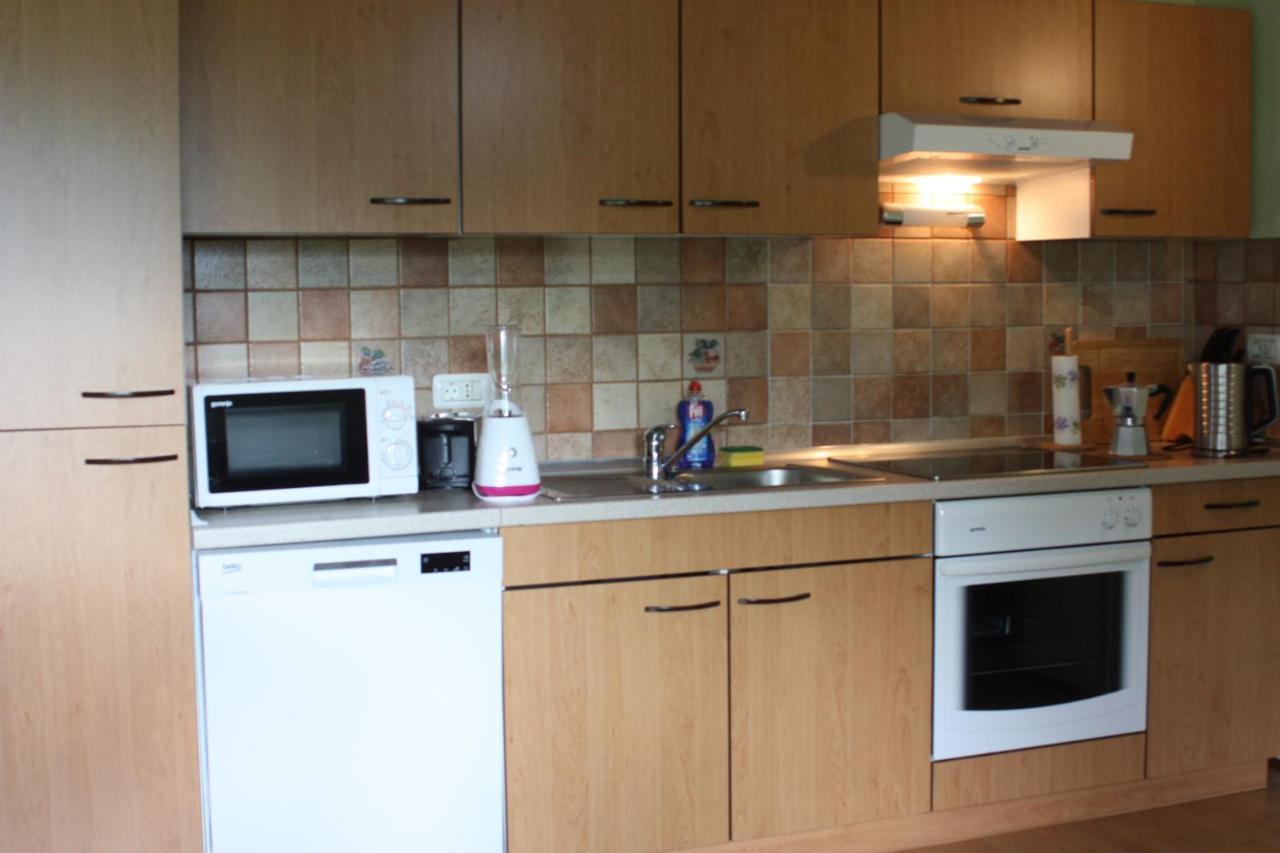 Apartment Pri Bricu Kobarid Dış mekan fotoğraf